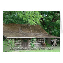 New House card-customize