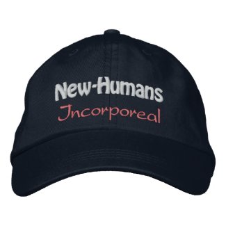 New-Humans Incorporeal Cap For
                                    Everyone Baseball Cap