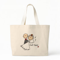 New Husband And Wife's First Dance Bag
