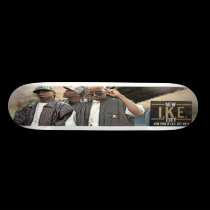 New I.K.E. City Custom Skateboard skateboards