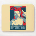 NEW iBetaTest.com Creamy MousePad by peconi NEW iBetaTest.com Creamy MousePad
