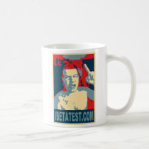 NEW iBetaTest.com One-Face Mug! mugs