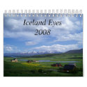 *New* Iceland Eyes 2008, With Text calendars by mariaroff *New* Iceland Eyes 2008, With Text calendars
