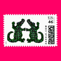 new improved croc stamps