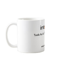 New Intuitect Mug