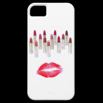 NEW iphone5 Lipstick cover casemate cases