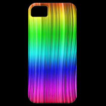 NEW iphone5 Rainbow Colours cover casemate cases
