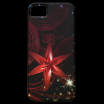 NEW iphone5  Stars and Circles cover casemate cases