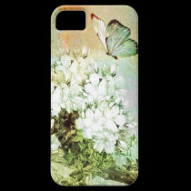 NEW iphone5 Summer Butterfly casemate cases