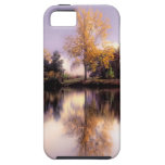 NEW iphone 5  Autumn Reflections case
