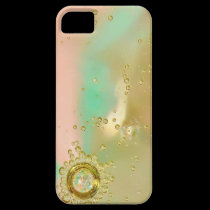 NEW iphone 5  Oil and Water Bubbles cover casemate cases