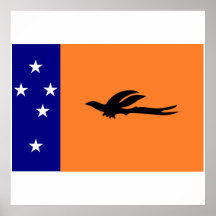 New Ireland, Papua New Guinea Poster