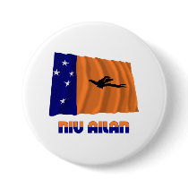 New Ireland Province Waving Flag buttons by Vexillophile New Ireland Province Waving Flag buttons