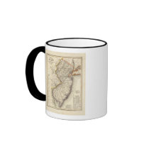 New Jersey 14 Mugs