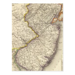 New Jersey 14 Post Card