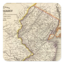 New Jersey 14 Sticker