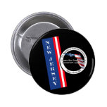 New Jersey 2012 Republican Convention Pinback Buttons