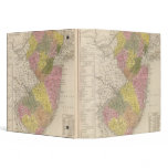 New Jersey 4 binders