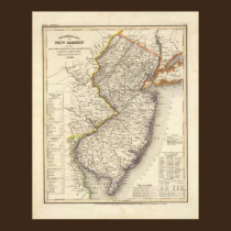 New Jersey 9 posters
