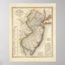 New Jersey 9 Poster