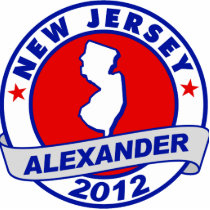 New Jersey Alexander Cut Outs