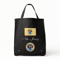 NEW JERSEY CANVAS BAGS