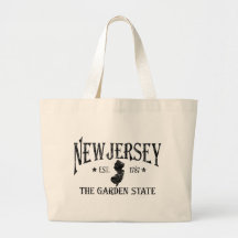 New Jersey Bag