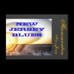 New Jersey Blues NJ canvas prints