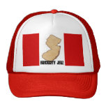 New Jersey, BRICKCITY JERZ Mesh Hats