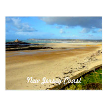 New Jersey Coast, NJ Post Cards