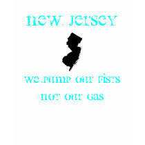 new jersey - Customized t-shirts