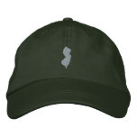 New Jersey Baseball Cap