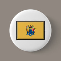 New Jersey Flag buttons
