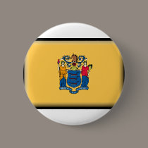 New Jersey Flag buttons