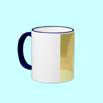 New Jersey Flag Mug