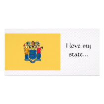 New Jersey Flag photo cards by usaflags New Jersey Flag photo cards