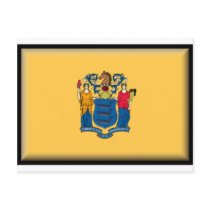 New Jersey Flag postcards by jacinto888 New Jersey Flag postcards