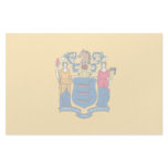 New Jersey Flag Custom Stationery