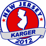 New Jersey Fred Karger Photo Sculptures
