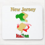 New Jersey Italian mousepads