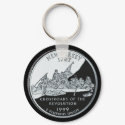 NEW JERSEY keychains by TravisTeel NEW JERSEY keychains