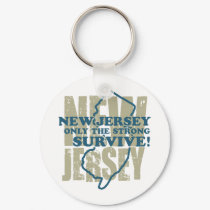 New Jersey keychains