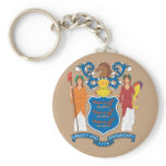 NEW JERSEY keychains