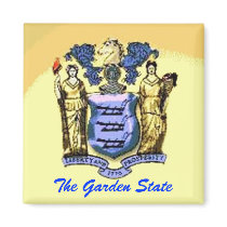 New Jersey Magnet