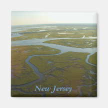 New Jersey Magnet