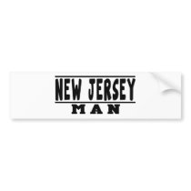 New Jersey Man Designs Bumper Stickers