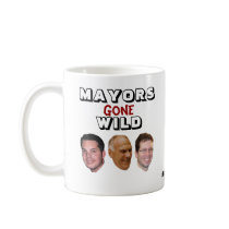 New Jersey Mayors Gone Wild mugs by Robustoman New Jersey Mayors Gone Wild mugs