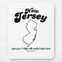 NEW JERSEY - "NEW JERSEY STATE MOTTO" T-shirts and mousepads by humortees NEW JERSEY - "NEW JERSEY STATE MOTTO" T-shirts and mousepads