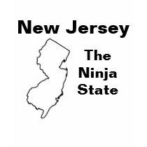 New Jersey Ninja State
