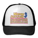 New Jersey: Our Governor Can Kick... Trucker Hat